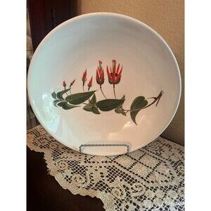 Vintage Salem Primrose Serving Bowl